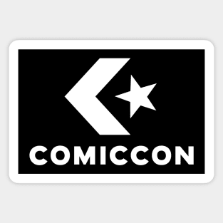 Comic-Converse Sticker